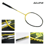 Khung Vợt Lefus Knight LF-01 - Vàng