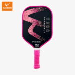 Vợt Pickleball Camewin Butterfly K5001 - Hồng