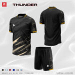 Bộ BĐ Justplay Thunder - Đen