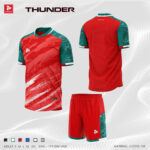 Bộ BĐ Justplay Thunder - Đỏ