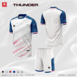 Bộ BĐ Justplay Thunder - Trắng