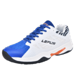 Giày Pickleball/Tennis Lefus L035 - Trắng Bích