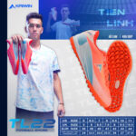 Giày BD KaiwinTL22 - Cam