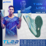 Giày BD KaiwinTL22 - Xanh