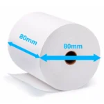 Giấy in Bill K80x80 - Trắng