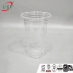 Ly nhựa PP UPK-95-650ml - Trắng