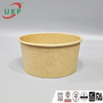 Tô giấy UKP150-1000ml - Cam